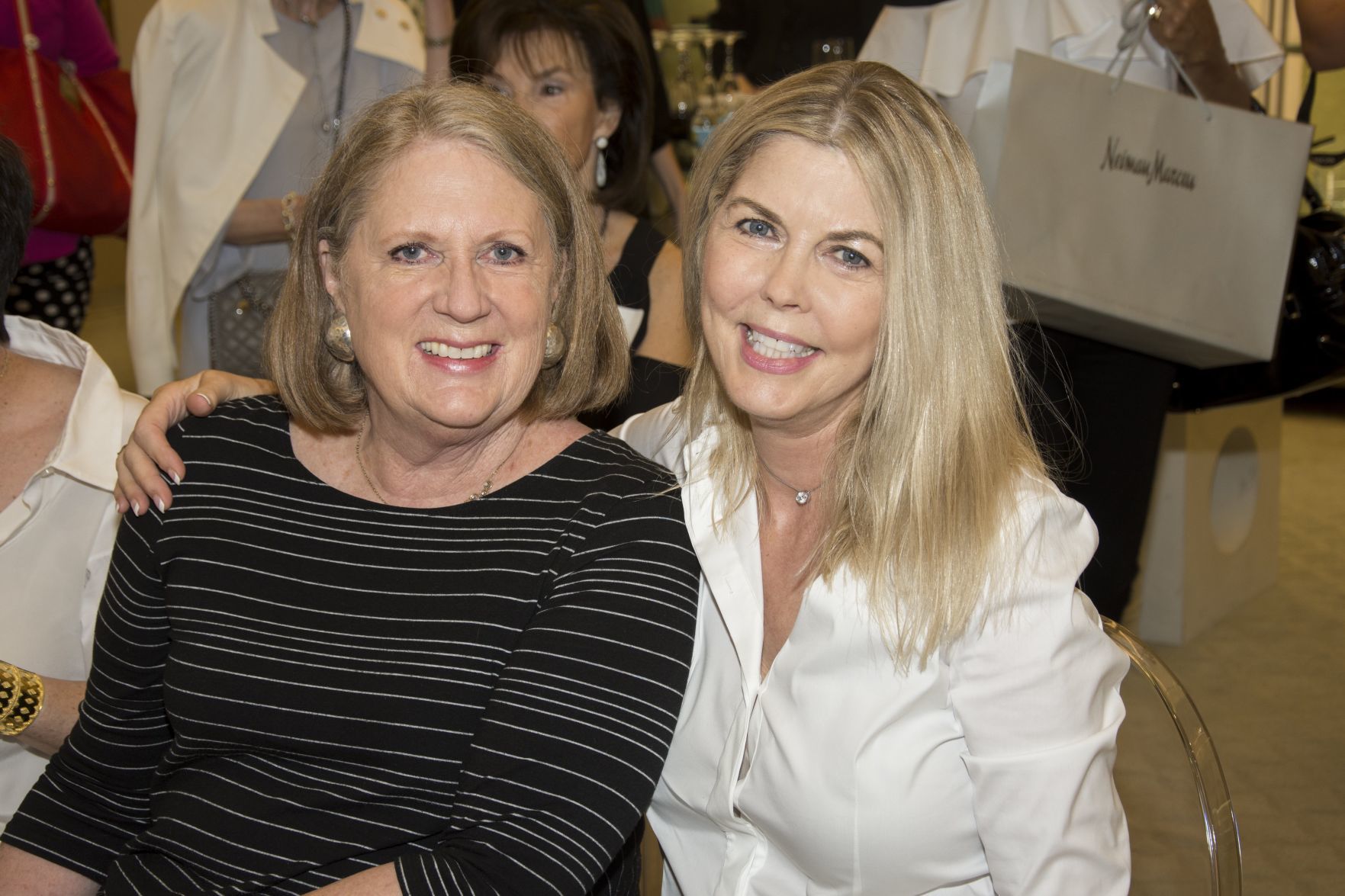 Susan Block, Margery Marshall